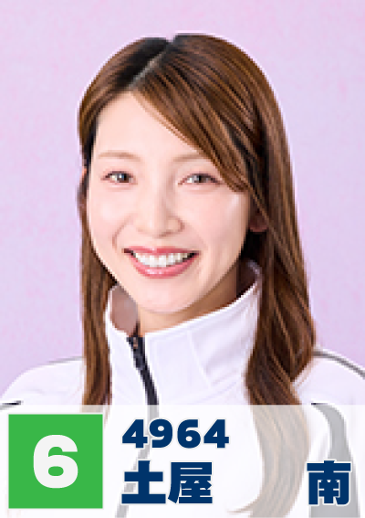 6号艇 土屋南